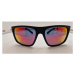 BLIZZARD-Sun glasses PCSC603011, rubber black, Čierna