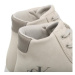 Calvin Klein Jeans Sneakersy Classic Cupsole Laceup Mid Su YM0YM00493 Béžová