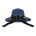 Art Of Polo Woman's Hat Cz22113-3 Navy Blue