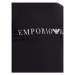 Emporio Armani Underwear Tričko 111035 3R729 00020 Čierna Regular Fit