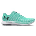 Tenisky Under Armour W Charged Breeze 2 Neo Turquoise