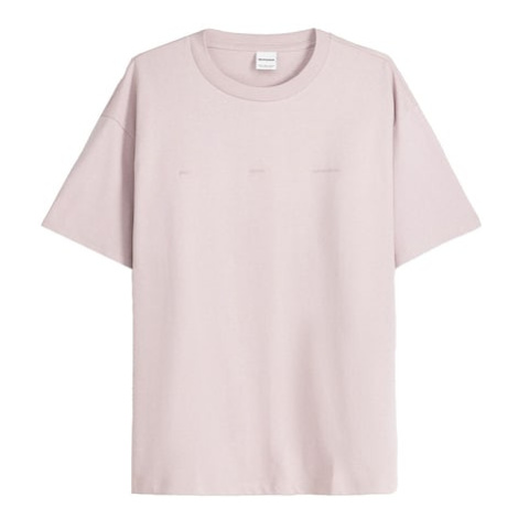 Bershka Tričko  rosé