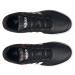 adidas HOOPS 3.0 Pánska obuv na voľný čas, čierna, veľkosť 46 2/3