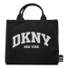 DKNY Kabelka Hadlee Md Tote R42AGR57 Čierna