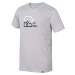 Men's functional T-shirt Hannah BITE gray violet