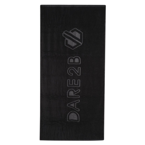 Uterák Dare 2b Gym Towel Farba: čierna