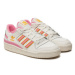 Adidas Sneakersy Forum Low Cl W IF7213 Biela