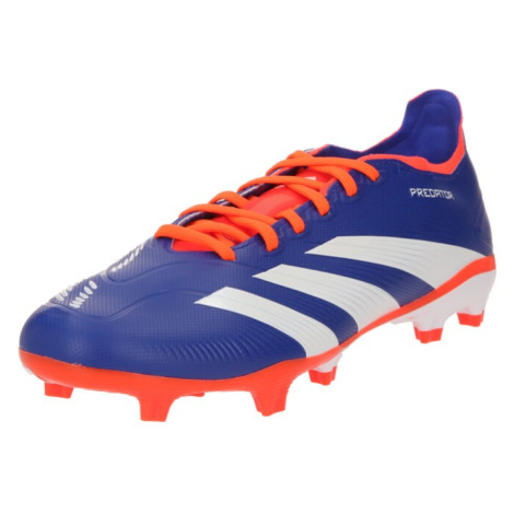 ADIDAS PERFORMANCE Kopačky 'Predator League'  enciánová / oranžová / biela