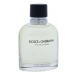 Dolce&Gabbana Pour Homme 125 ml voda po holení pre mužov