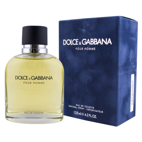 Dolce&Gabbana Pour Homme EdT 125 ml Dolce & Gabbana