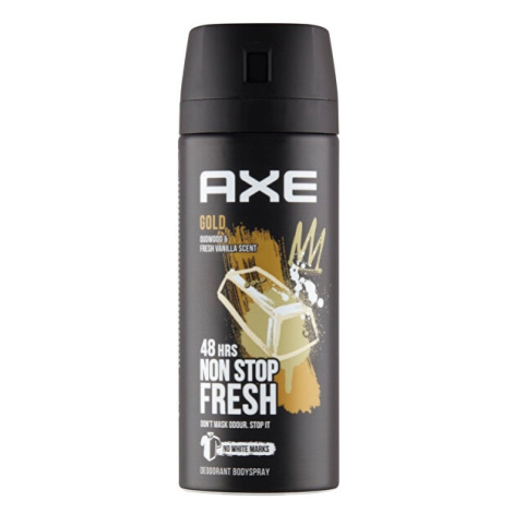 Axe Gold deodorant 150ml