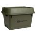 Ridgemonkey box armoury stackable storage box 16 l