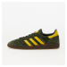 Tenisky adidas Handball Spezial Night Cargo/ Tripple Yellow/ Gum45 EUR 36