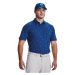 Men's polo shirt Under Armour Iso-Chill Palm Dash Polo