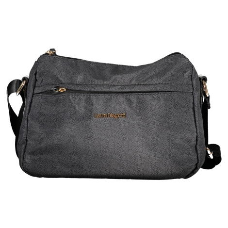 Čierna dámska taška cez rameno Laura Biagiotti