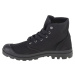 ČIERNE PÁNSKE ČLENKOVÉ TOPÁNKY PALLADIUM PAMPA HI 02352-060-M