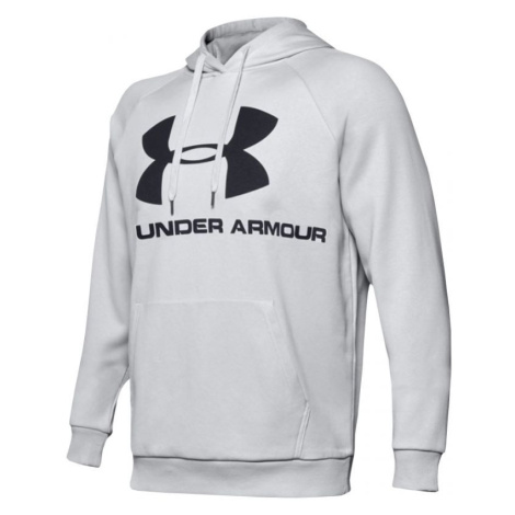 Pánska mikina Rival Fleece Logo M 1345628-014 - Under Armour