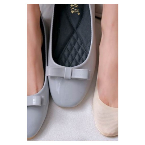 Dámské ponožky baleríny model 15503743 černá Univerzální - Rebeka