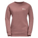 Mikina Jack Wolfskin Essential Crewneck W 1710132-3068