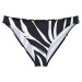 Dámské plavkové kalhotky Summer Mix & Match Tai 01 pt - Triumph tmavá kombinace bílé (M016) 0038