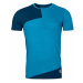 Ortovox 120 Tec T-Shirt M Heritage Blue