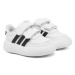 Adidas Sneakersy Breaknet 2.0 ID5276 Biela