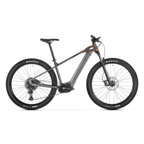 MONDRAKER-Prime 29, nimbus grey/bronze/vortex grey Šedá 2024