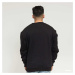 Mikina Urban Classics Crewneck Sweatshirt Black