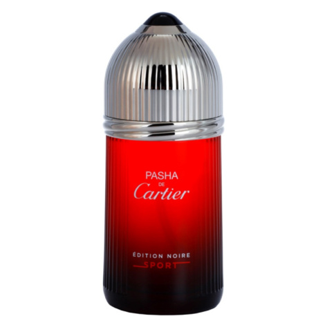 Cartier Pasha de Cartier Edition Noire Sport toaletná voda pre mužov