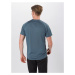 ADIDAS SPORTSWEAR Funkčné tričko 'BOS'  modrosivá / biela
