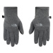 The North Face Dámske rukavice Etip Recycled Glove NF0A4SHADYY1 Sivá