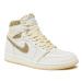 Nike Sneakersy Air 1 FD8631 100 Biela