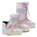 Dámske vysoké zimné topánky MOON BOOT Icon Tie Dye glacier grey