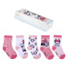 SOCKS PACK 5 PIECES MINNIE