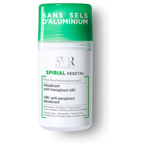 SVR Roll-on deodorant bez hliníkových solí, 50ml