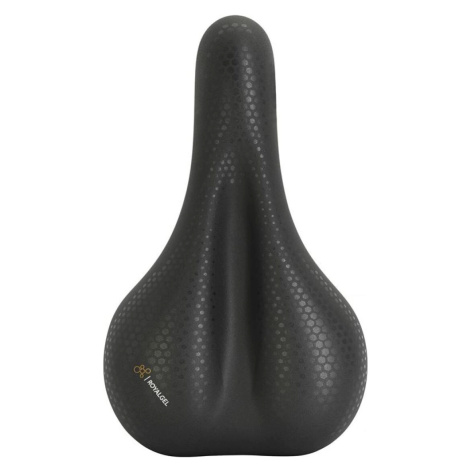 SELLE ROYAL sedlo - AVENUE ATHLETIC - čierna