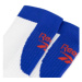 Reebok Ponožky Vysoké Unisex R0454-SS24 (1-pack) Biela