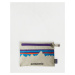 Patagonia Zippered Pouch P-6 Fitz Roy: Bleached Stone