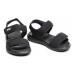 Bibi Sandále Basic Sandals Mini 1101085 Čierna