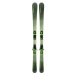 Elan ELEMENT GREEN LS + EL 10 GW Zjazdové lyže, tmavo zelená, veľkosť