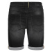 Šortky Camel Active Shorts 5-Pocket Graphite Gray