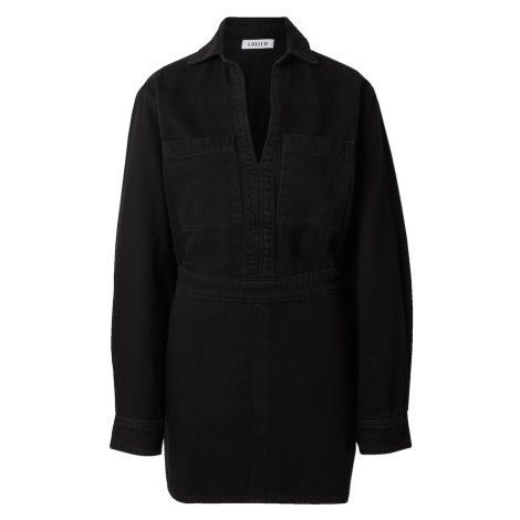 Šaty s dlhým rukávom Edited