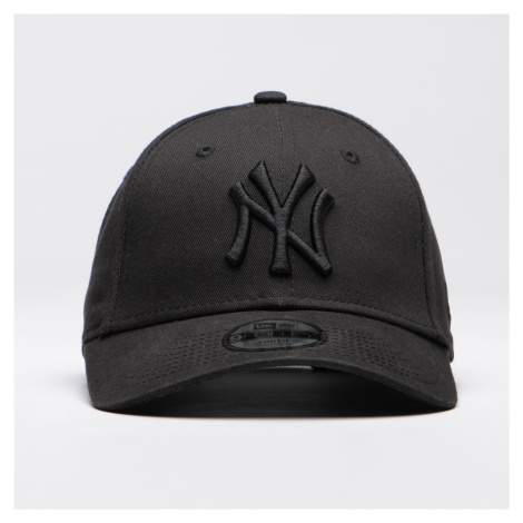 Detská bejzbalová šiltovka MLB New York Yankees čierna New Era