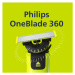 PHILIPS ONEBLADE 360 náhradné čepele QP430/50 3 ks