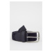 DEFACTO Men&#39;s Rectangular Buckle Jean Belt