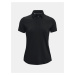 Tričko Under Armour Zinger Short Sleeve Polo - čierna