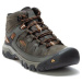 Keen Targhee III Mid WP M black olive/golden brown EU 47/294 mm