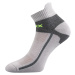 Voxx Glowing Unisex športové ponožky - 3 páry BM000000640200103164 svetlo šedá