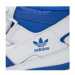 Adidas Sneakersy Forum Mid FZ2085 Biela