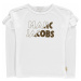 MARC JACOBS Logo Print T Shirt